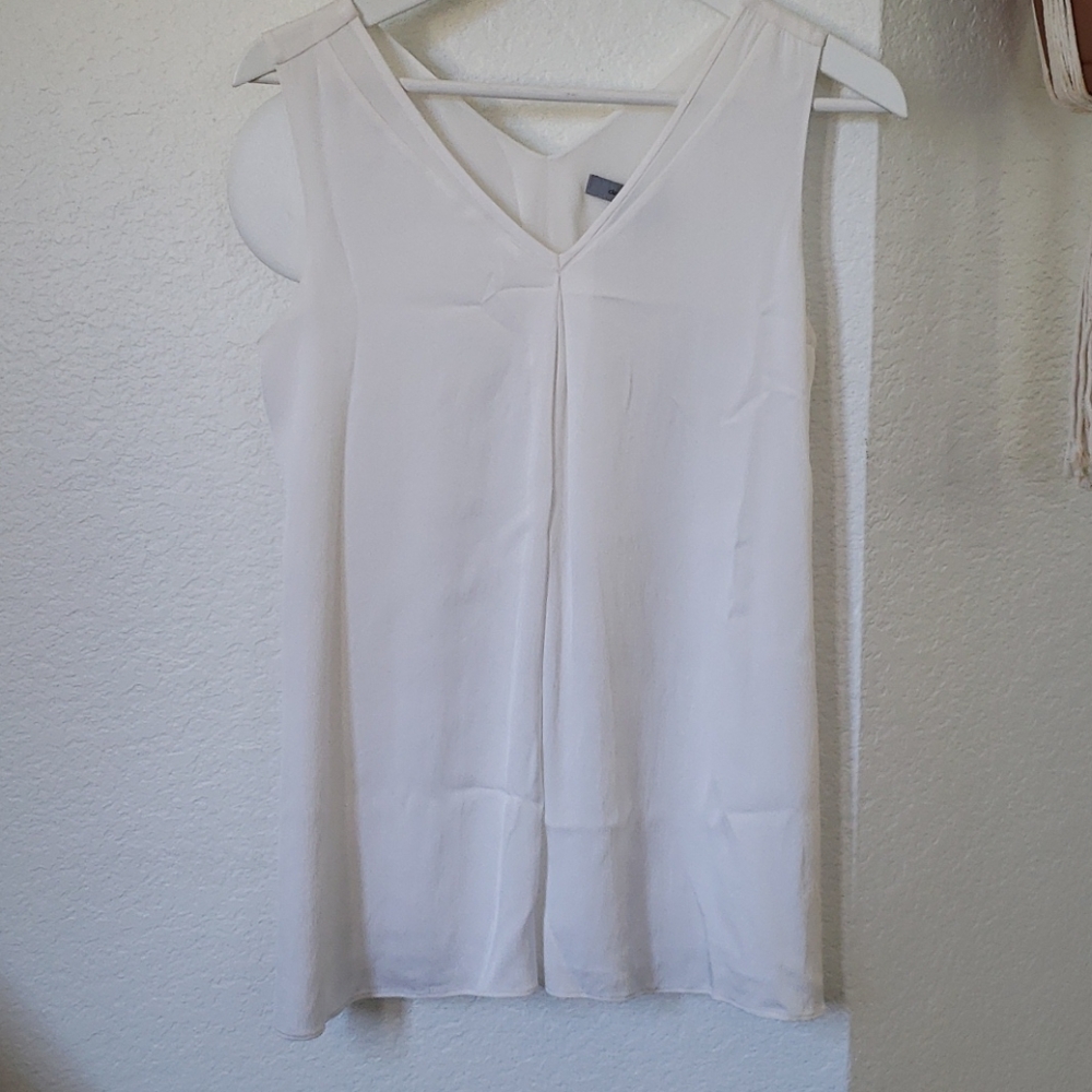Classiques Silk Top